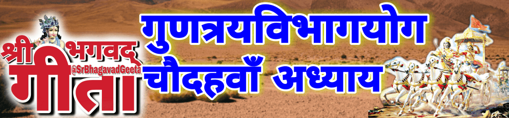 चौदहवॉं अध्याय